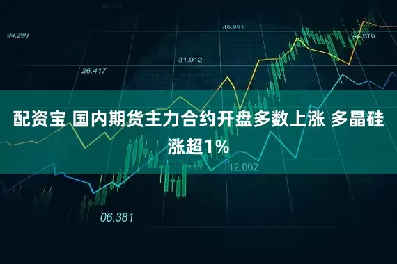 配资宝 国内期货主力合约开盘多数上涨 多晶硅涨超1%