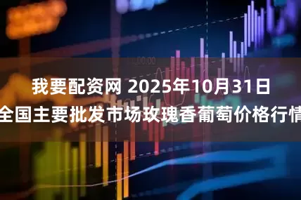 我要配资网 2025年10月31日全国主要批发市场玫瑰香葡萄价格行情